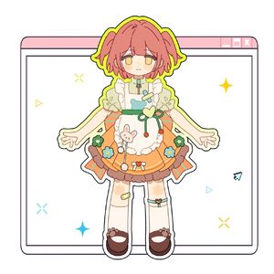 センチメンタルな愛慕心（感伤的爱慕心）