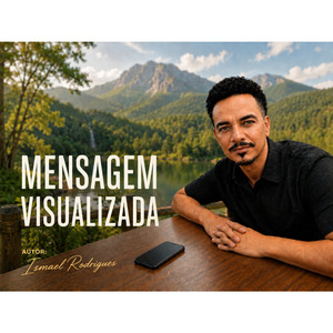Mensagem visualizada
