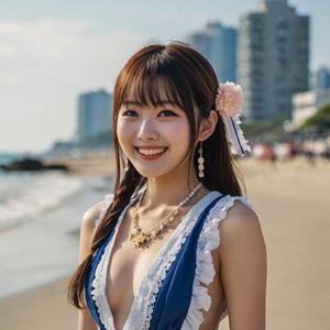 夏のパーティー (Summer Party)