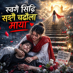 Swargai Sidhi Sangai Chadhaula Maya