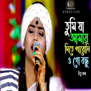 তুমি যা আমায় দিতে পারোনি বন্ধু