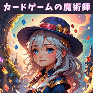 カードゲームの魔術師