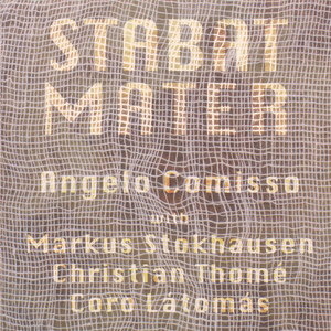 Eia Mater fons amoris (feat. Markus Stokhausen, Christian Thomè & Coro Làtomàs)