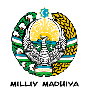 UZ - Oʻzbekiston Respublikasi - O’zbekiston Respublikasining Davlat Madhiyasi - O'zbek Milliy Madhiyasi (Ўзбекистон Республикаси)