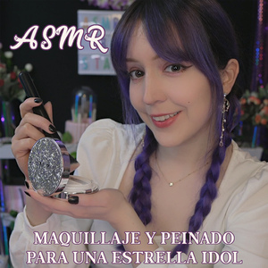 Asmr Limpiando tu Rostro con Agua Micelar