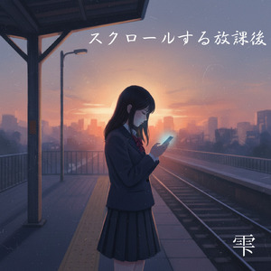 スクロールする放課後