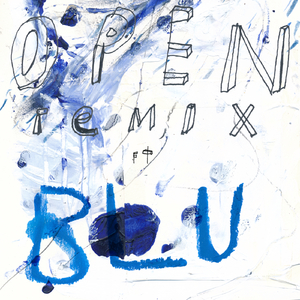 Open - Remix (feat. Blu)
