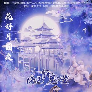 花好月圆夜-【传说有个魔仙堡音乐组合唱版】