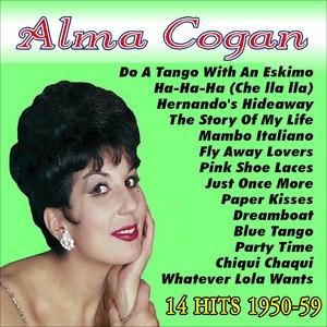 Never do a Tango With An Eskimo