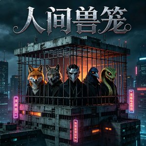 人间兽笼