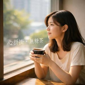 心掛掛，無糖茶