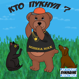 Кто пукнул ?