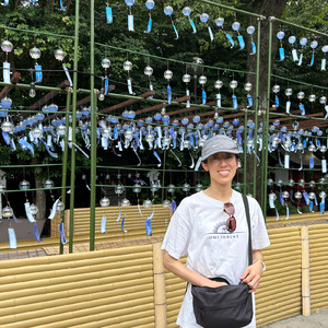 ガラスの叫び、夏の夜