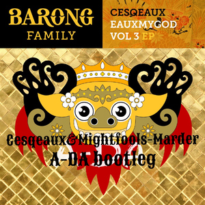 Cesqeaux-Cesqeaux&Mightfools-Marder(A-DA Bootleg)（A-DA Remix）