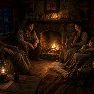 Nightfire Hearth