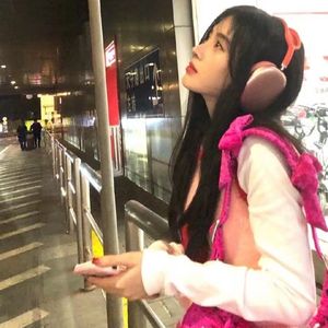 孤独与诗（cover 鞠婧祎）