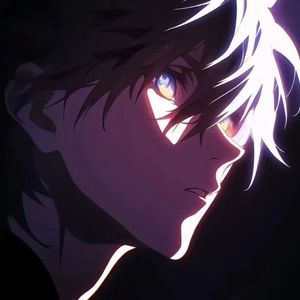 雨幕下的忧伤琴音