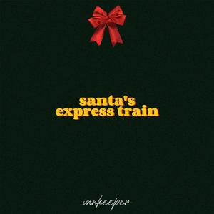 santa's express train