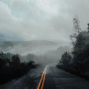 winding road