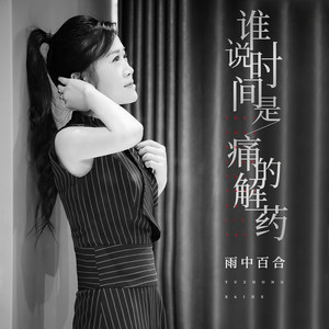 谁说时间是痛的解药 (DJ版)