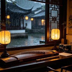 江南伏笔