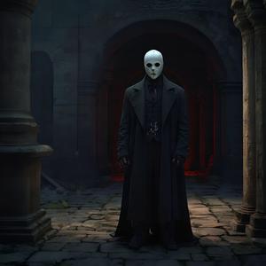 Старый, старый сон. Из мрака (Мистические баллады классиков, Стихи Александра Блока)