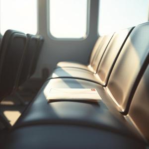 숨은 편지 - 인천국제공항-
