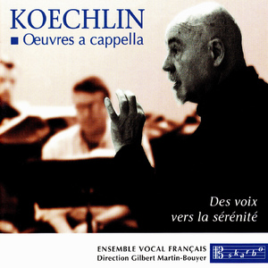 15 Motets de style archaique, Op. 225:No. 7. Chanson en canon