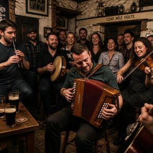 Bodhrán Ho!