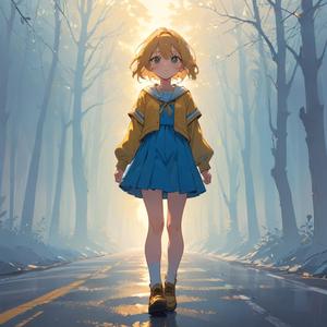 未来の霧