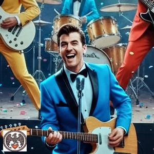Rockin' Boppin' Bittybee Bop (Uninhibited 50's Dancin' R&R Fuel !)