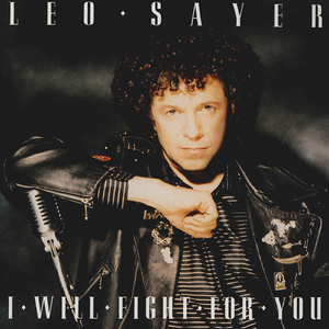 I Will Fight for You