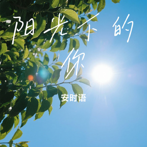阳光下的你