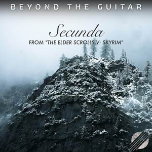 Secunda (From "The Elder Scrolls V: Skyrim") (Instrumental Guitar)