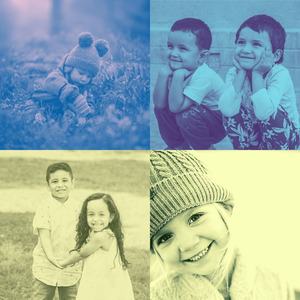 微妙的孩子们玩耍心情