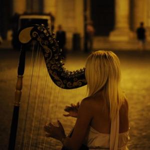 Young and Beautiful (Harp)