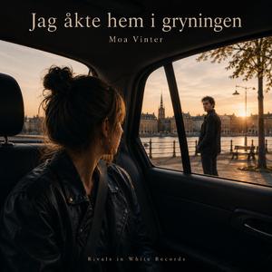 Jag åkte hem i gryningen