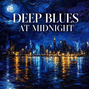 Delicate Midnight Piano Blues