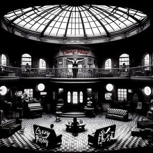 疯人滤镜（Prod by jeston）