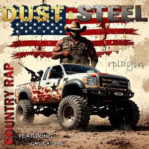 Dust In Heaven, Fire Below (feat. Gail Gatling)