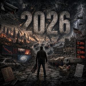 2026 (THE YEAR THE WORLD BIT BACK)