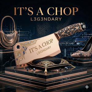 IT'S A CHOP