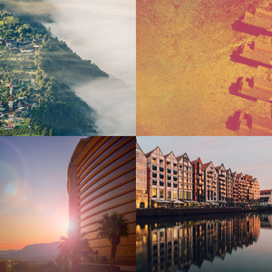 一尘不染美食印象数