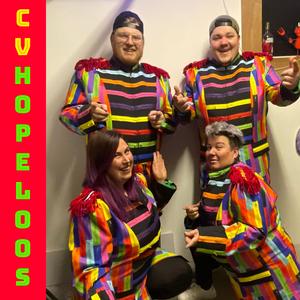 hofeloos verleefd op kar’neval