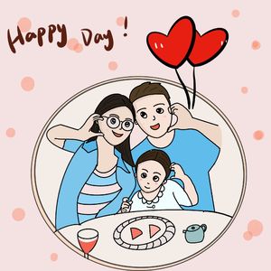 岁岁有你，岁岁相依