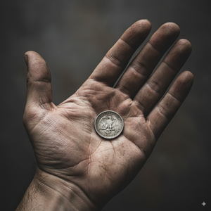 碎银难求岁月难留