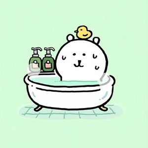 ASMR助眠无人声水滴清脆触发