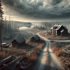 Polska efter Omas Ludvig Larsson, Transtrand, Dalarna