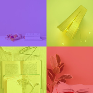 抚慰的正在读书回忆