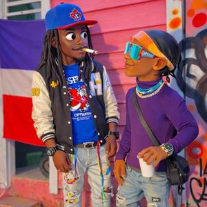 CRISTO REY (feat. Pablo Piddy) (AcentOh, La Carretilla RD, Abogado Macabro, David Feliz El Potencial, GigaByte & La Tabla RD Remix)